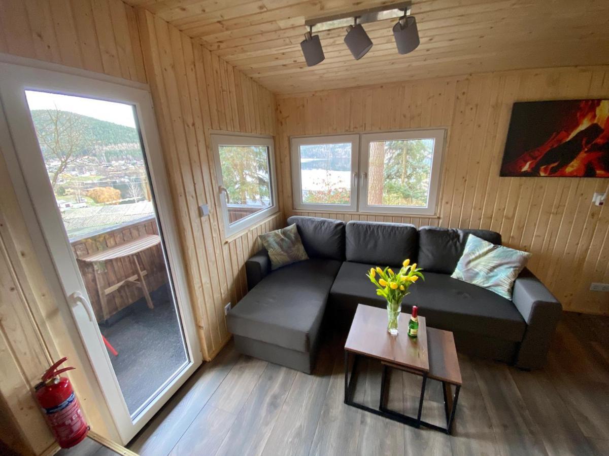 Glueckshuette Villa Unterwellenborn Exteriör bild
