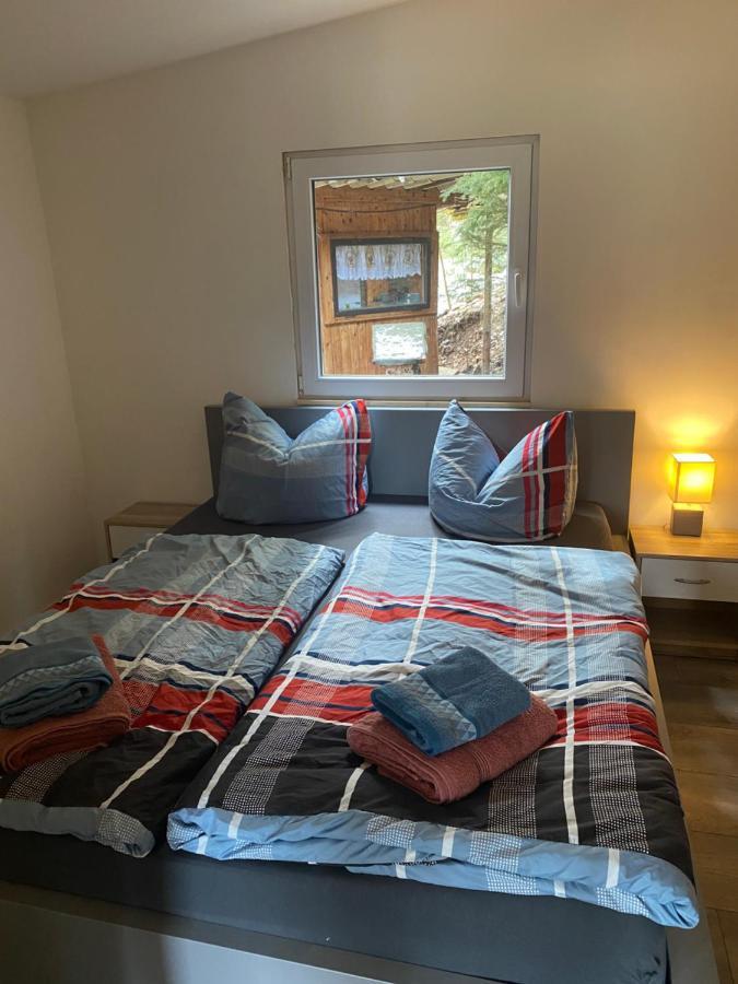 Glueckshuette Villa Unterwellenborn Exteriör bild