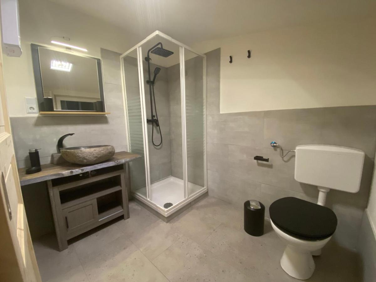 Glueckshuette Villa Unterwellenborn Exteriör bild