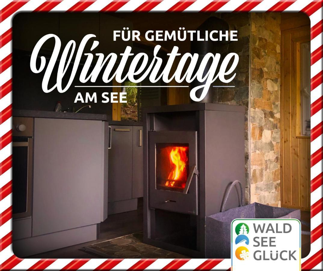 Glueckshuette Villa Unterwellenborn Exteriör bild