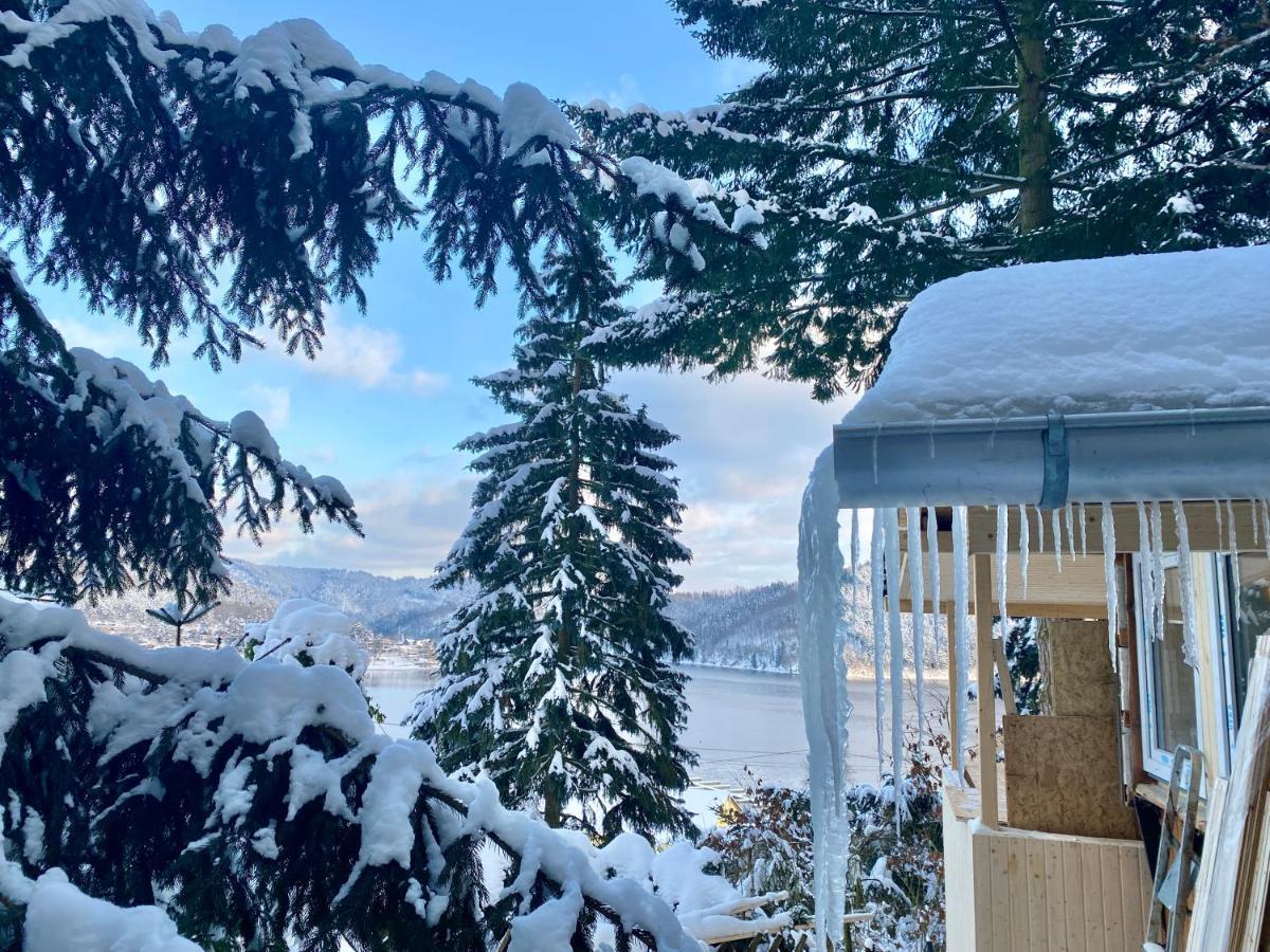 Glueckshuette Villa Unterwellenborn Exteriör bild