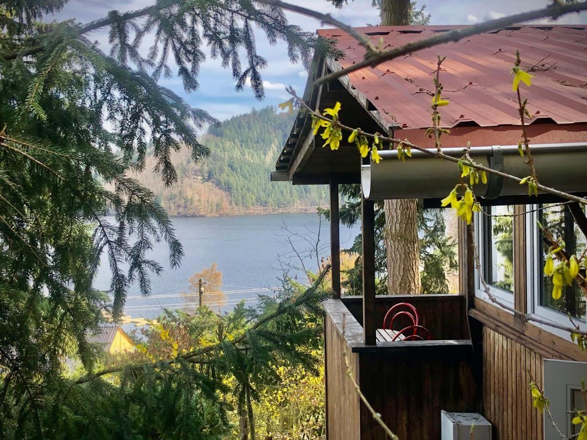 Glueckshuette Villa Unterwellenborn Exteriör bild