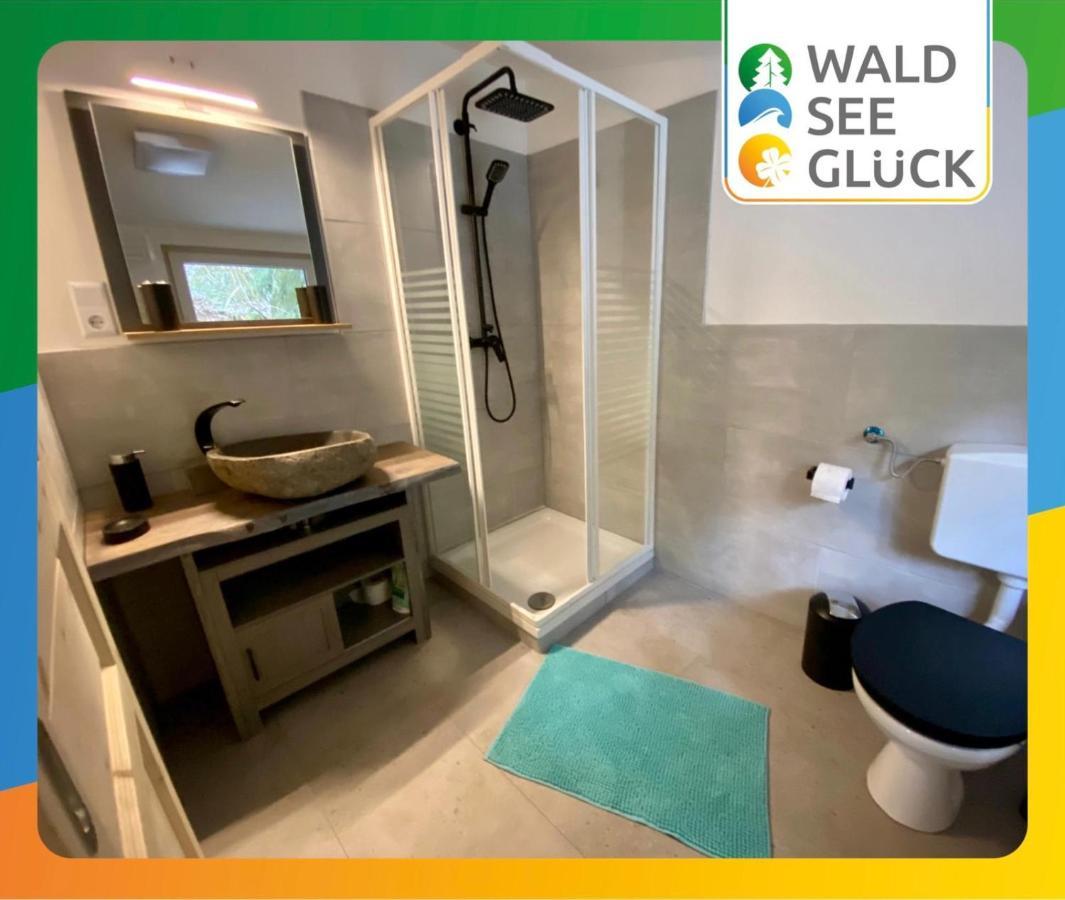 Glueckshuette Villa Unterwellenborn Exteriör bild