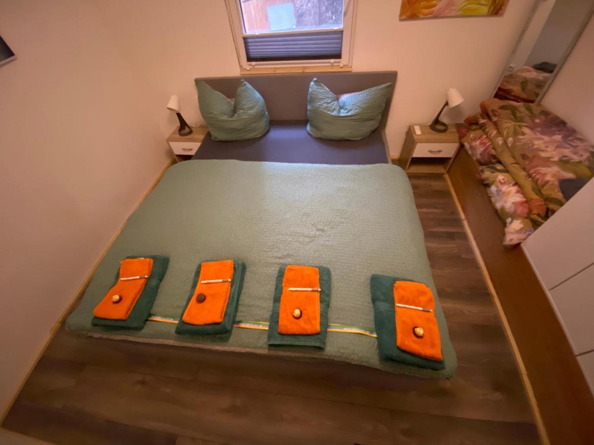 Glueckshuette Villa Unterwellenborn Exteriör bild
